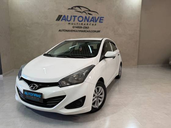 HYUNDAI HB20 1.0 COMFORT PLUS 12V FLEX 4P MANUAL HYUNDAI HB20 1.0 COMFORT PLUS 12V FLEX 4P MANUAL